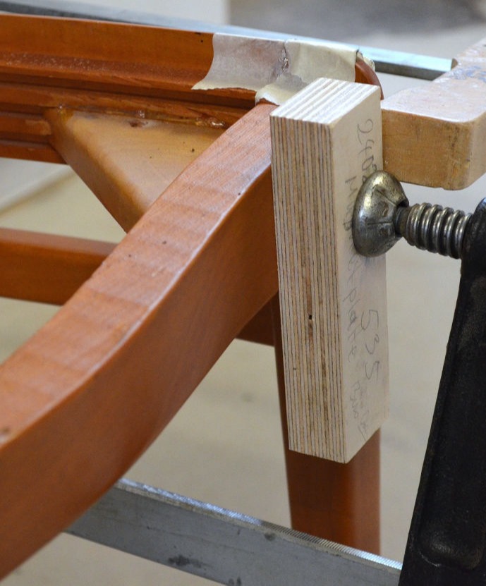 Reparación y Mantenimiento de Carpintería