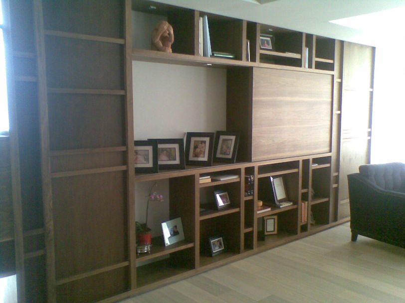 Pulido de pisos de madera y fabricacion de muebles cdmx