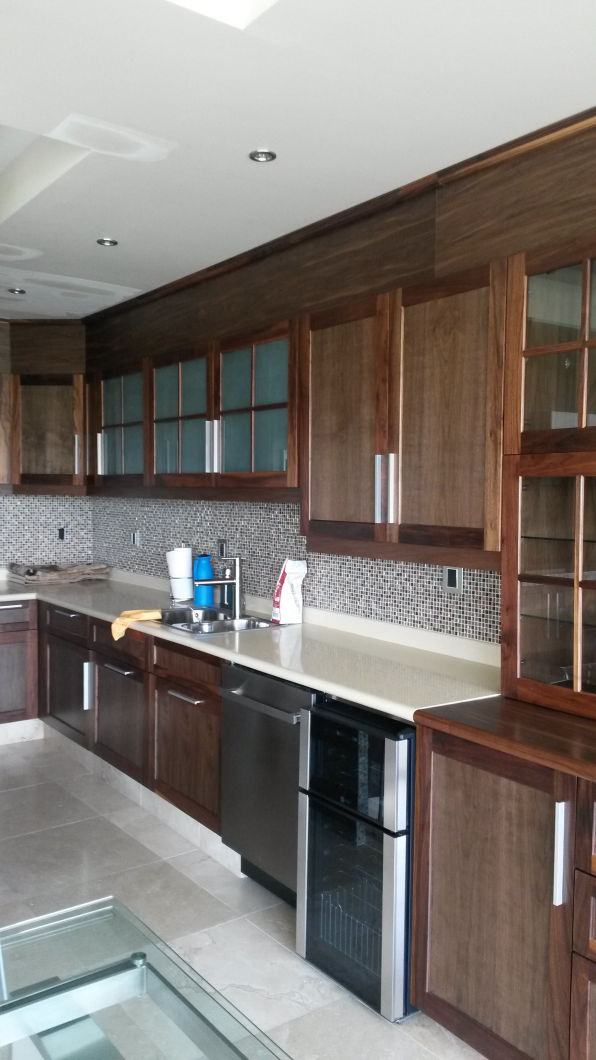 Pulido de pisos de madera y fabricacion de muebles cdmx