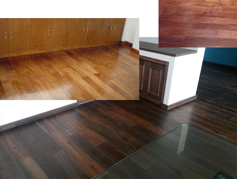 Servicio de pulido de pisos en la CDMX